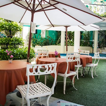 Maya Del Mar On Fifth Avenue Playa del Carmen Ngoại thất bức ảnh