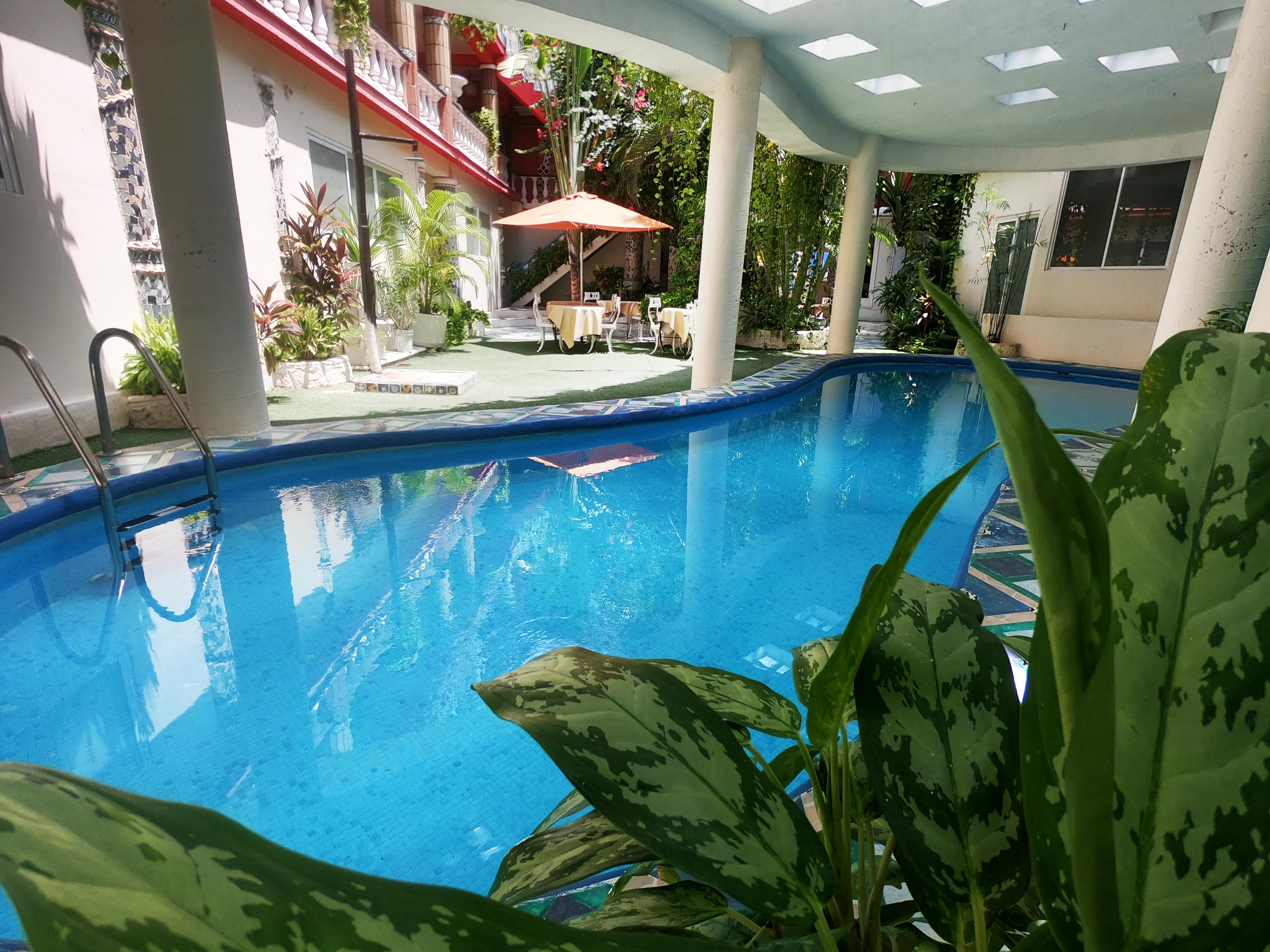 Maya Del Mar On Fifth Avenue Playa del Carmen Ngoại thất bức ảnh