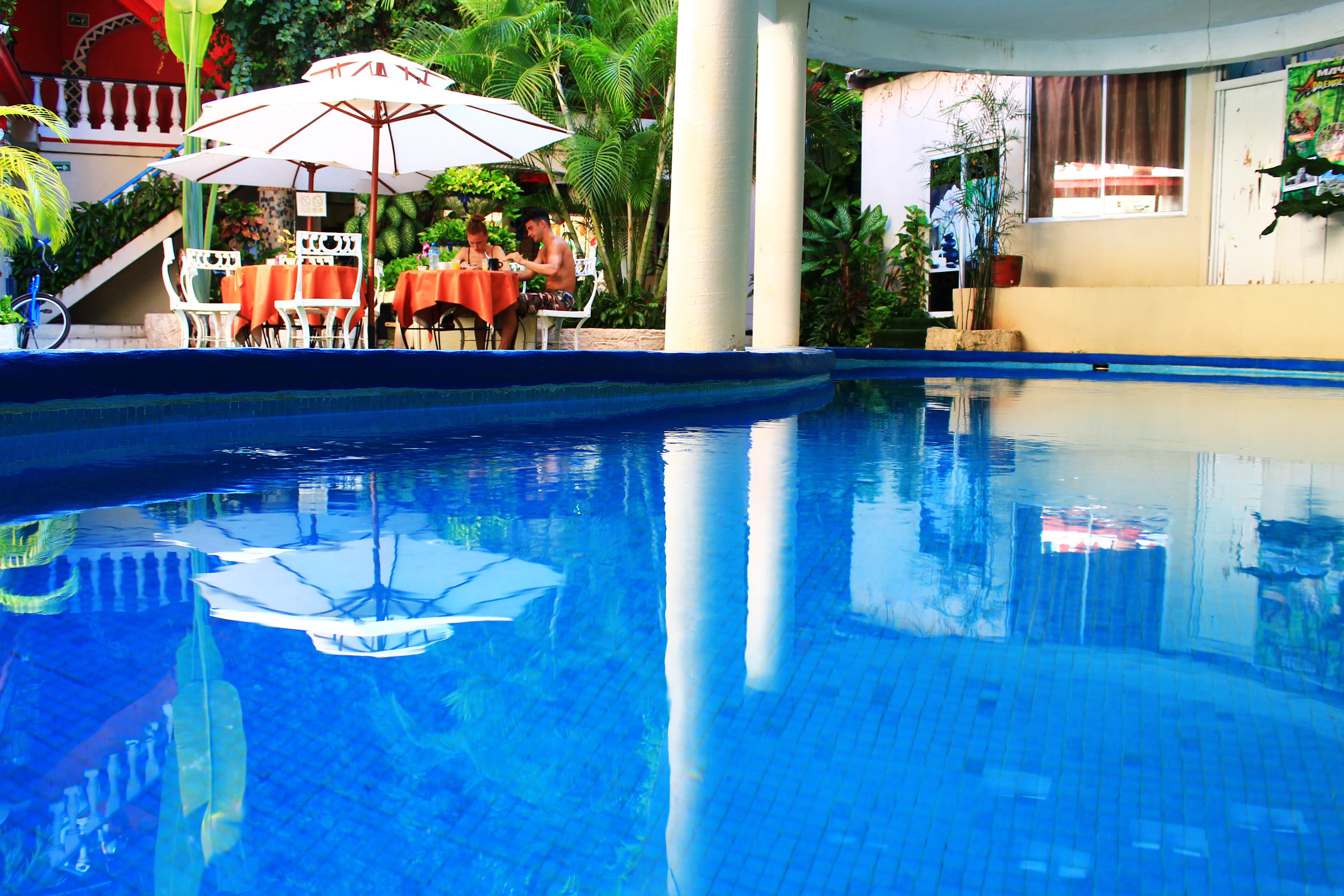 Maya Del Mar On Fifth Avenue Playa del Carmen Ngoại thất bức ảnh