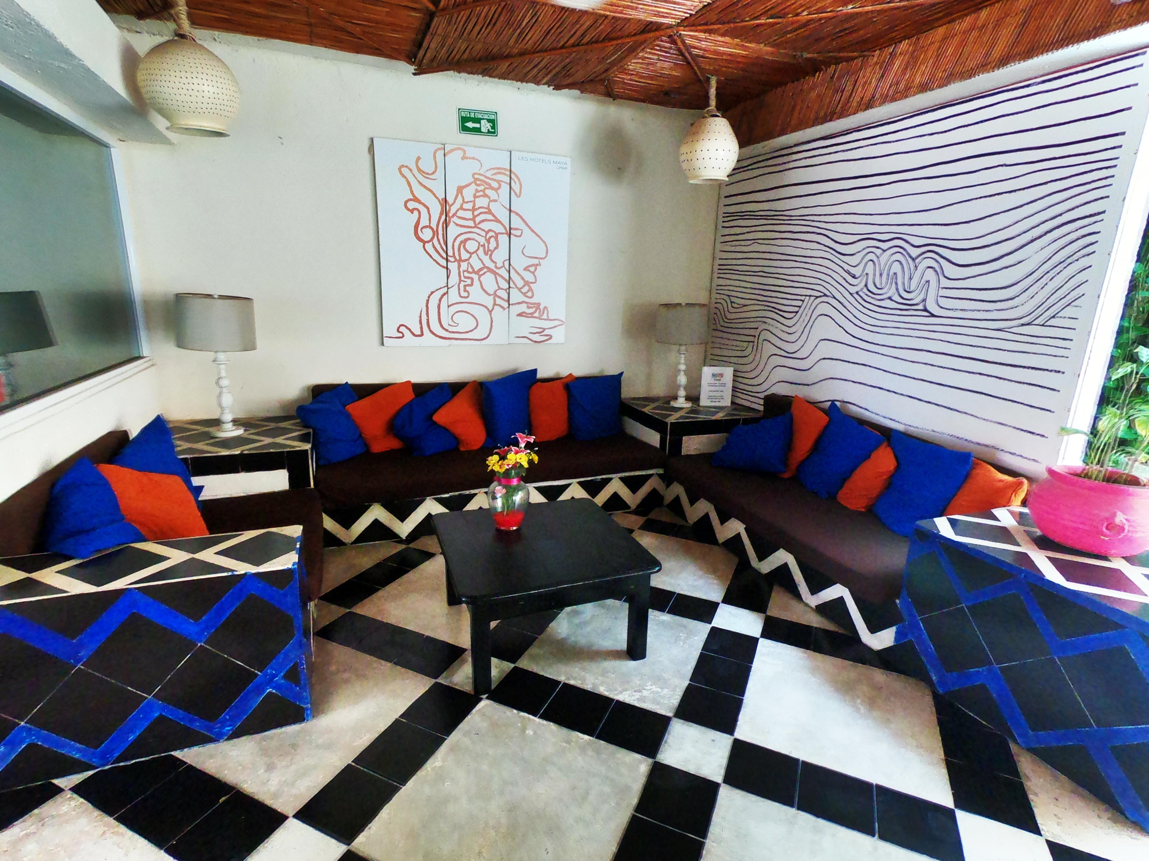 Maya Del Mar On Fifth Avenue Playa del Carmen Ngoại thất bức ảnh