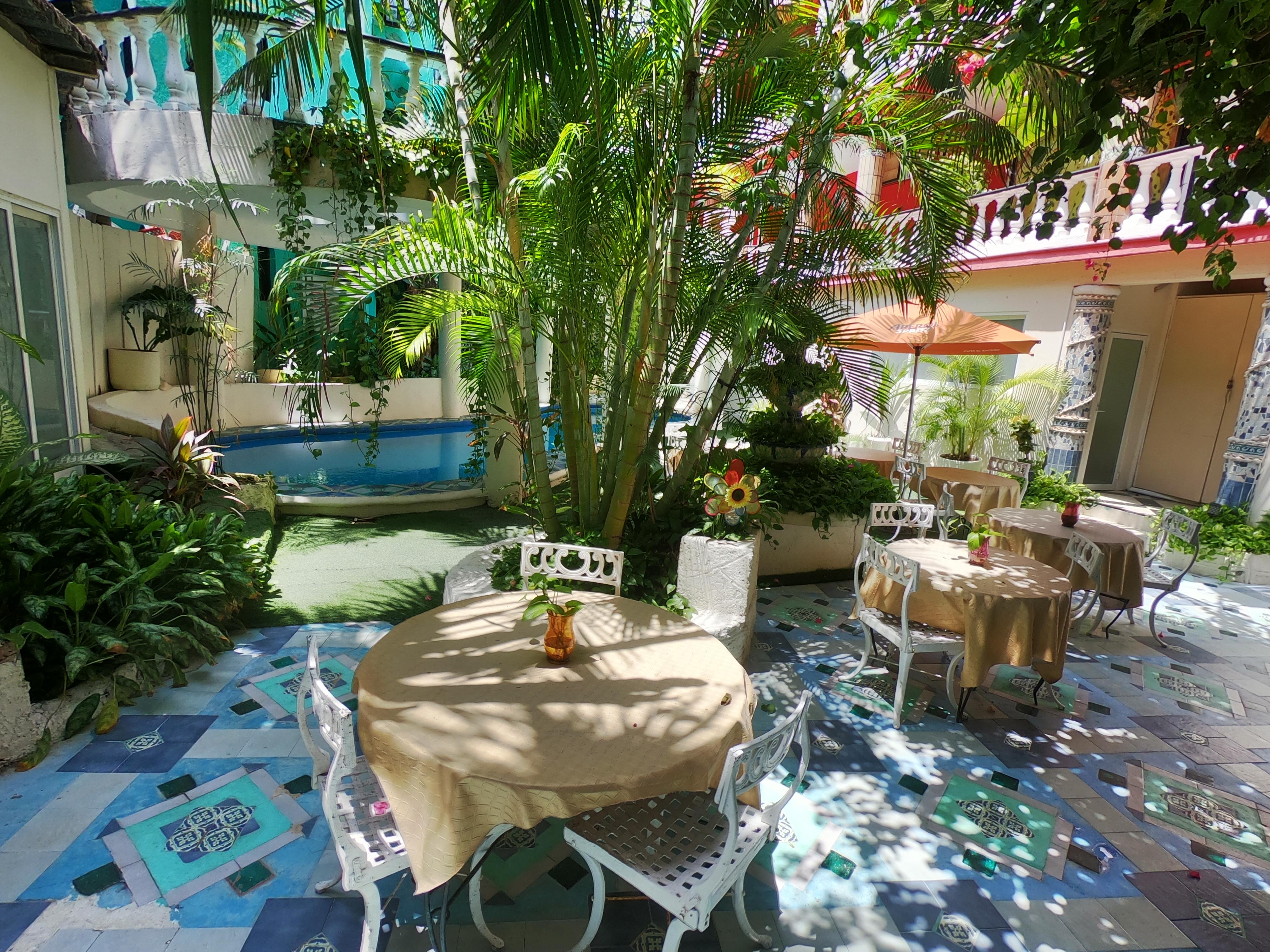 Maya Del Mar On Fifth Avenue Playa del Carmen Ngoại thất bức ảnh