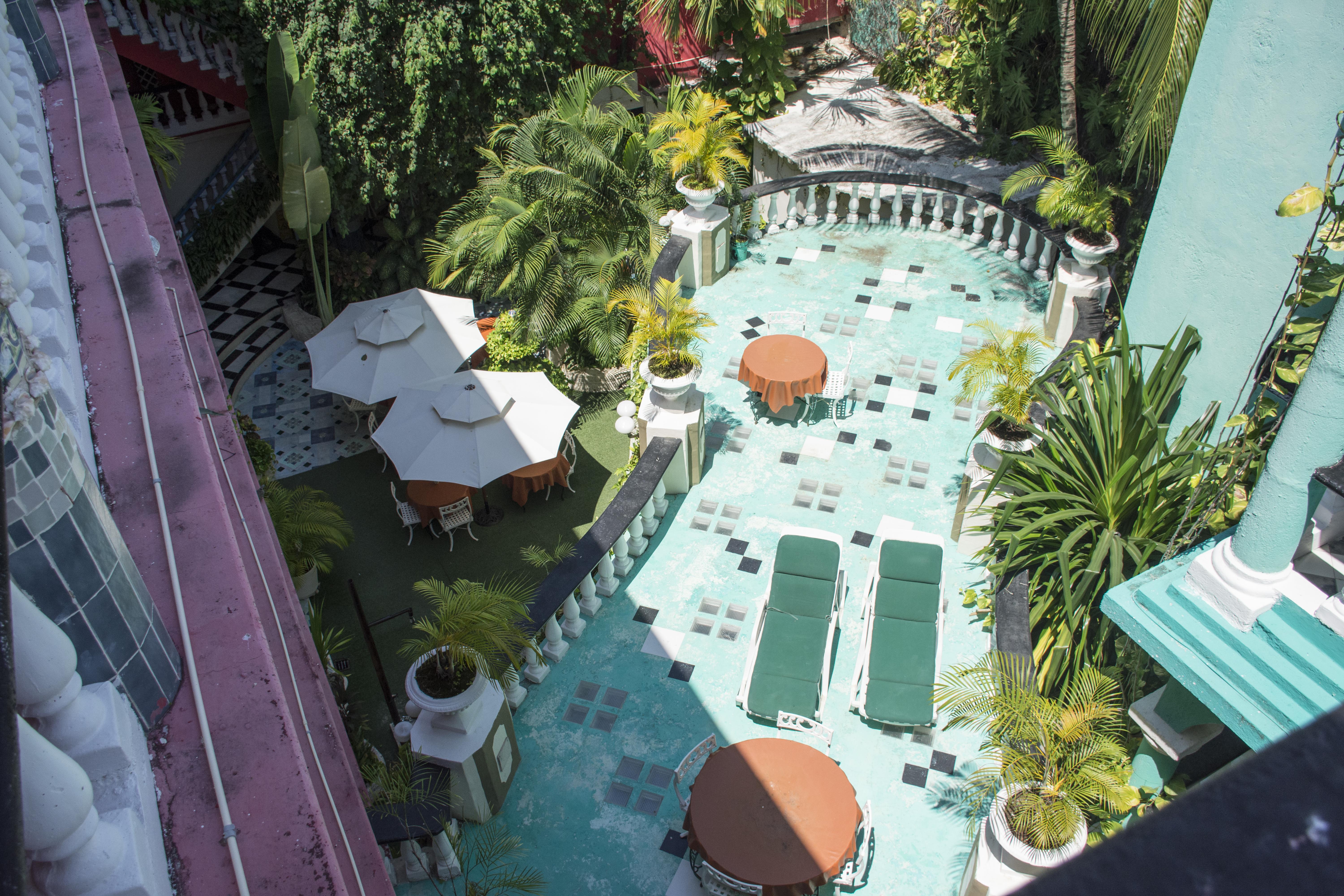 Maya Del Mar On Fifth Avenue Playa del Carmen Ngoại thất bức ảnh