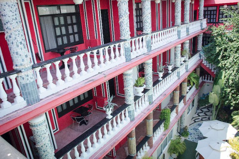 Maya Del Mar On Fifth Avenue Playa del Carmen Ngoại thất bức ảnh