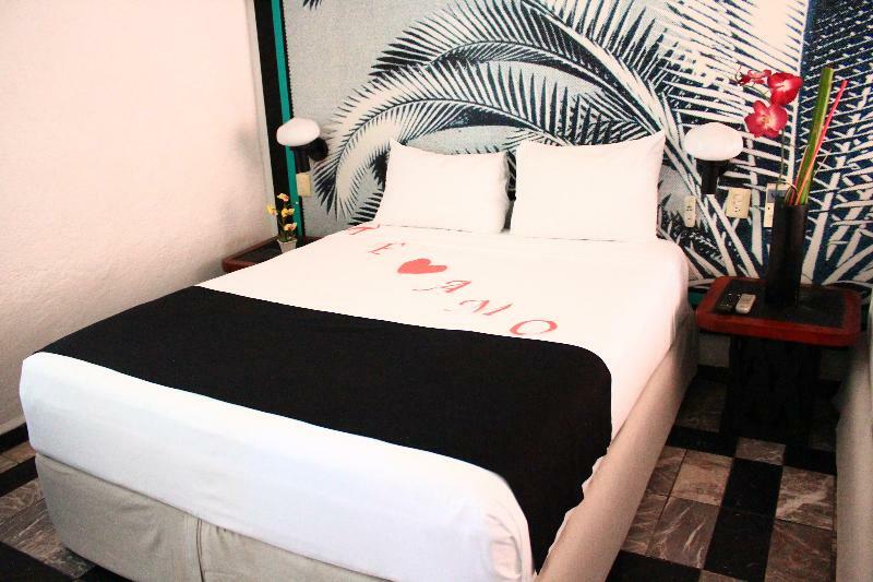 Maya Del Mar On Fifth Avenue Playa del Carmen Ngoại thất bức ảnh